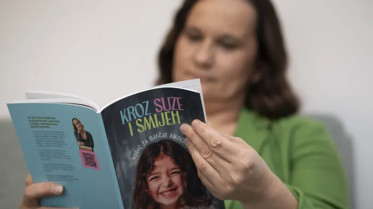 Odgovore ima Savjetnica za odgoj