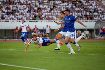 Pitali smo legendu Bijelih hoće li hajdukovci za navijati Dinamo: 'Ja bih, ali neka pobijedi nogomet'