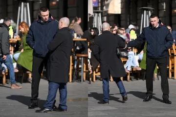 Nije Dabro dao ostavku, Penava ga je smijenio! 'Želio je ispasti frajer, malo drame'