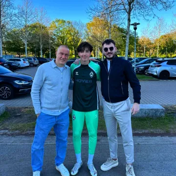 Gubi li Osijek svog dragulja? Talentirani nogometa&scaron; na pragu Werder Bremena