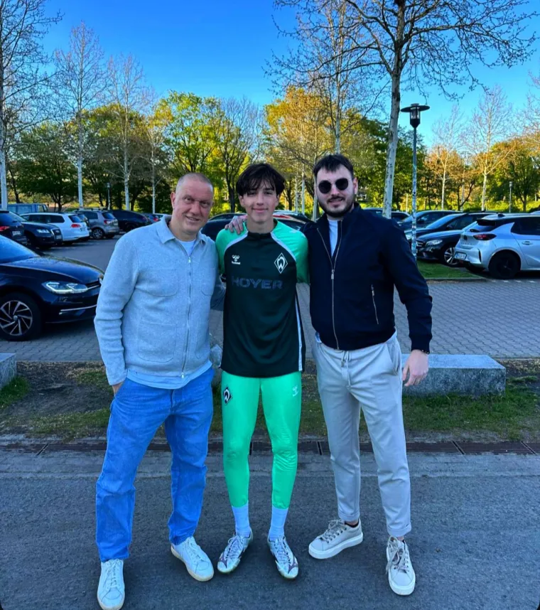 Gubi li Osijek dragulja? Talentirani nogometa&scaron; na pragu Werder Bremena