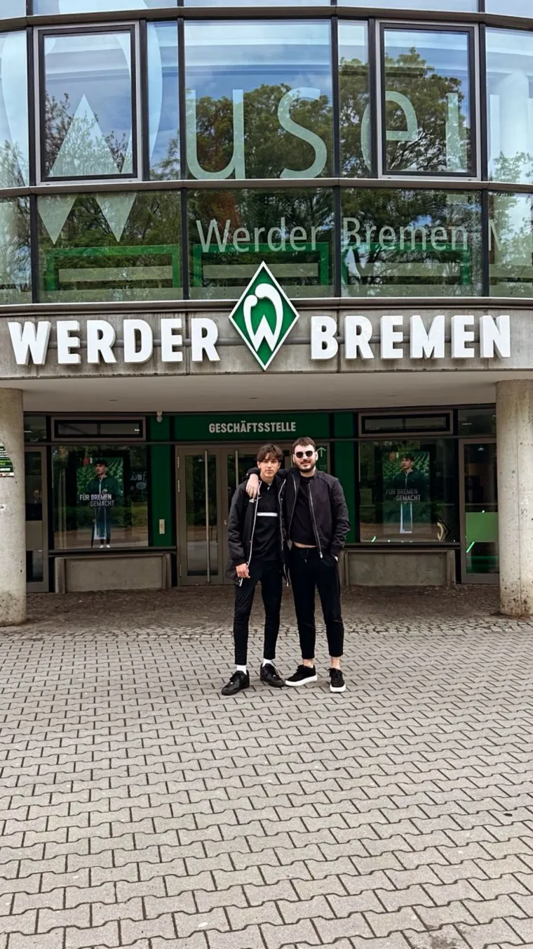 Gubi li Osijek dragulja? Talentirani nogometa&scaron; na pragu Werder Bremena