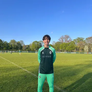 Gubi li Osijek svog dragulja? Talentirani nogometa&scaron; na pragu Werder Bremena