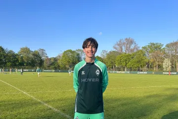 Gubi li Osijek dragulja? Talentirani nogometa&scaron; na pragu Werder Bremena