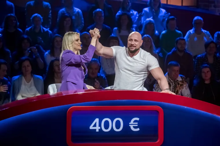 'Tko bi rekao': Meri Golda&scaron;ić i Stjepan Ursa odmjerit će snage s Domenicom Žuvelom i Borkom Perićem