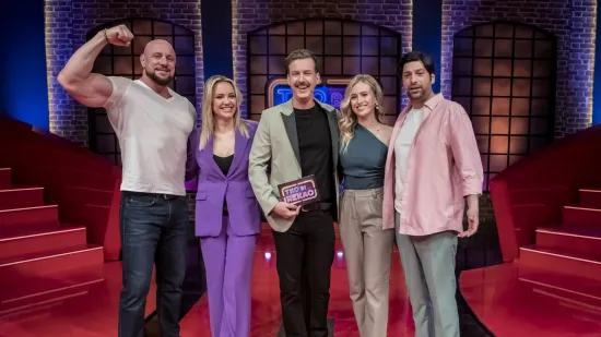 'Tko bi rekao': Meri Golda&scaron;ić i Stjepan Ursa odmjerit će snage s Domenicom Žuvelom i Borkom Perićem