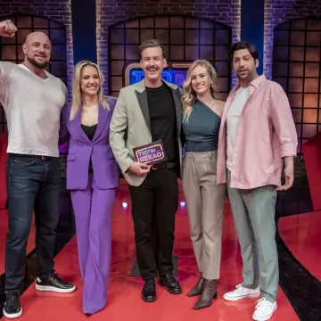 'Tko bi rekao': Meri Golda&scaron;ić i Stjepan Ursa odmjerit će snage s Domenicom Žuvelom i Borkom Perićem