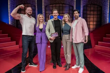 'Tko bi rekao': Meri Golda&scaron;ić i Stjepan Ursa odmjerit će snage s Domenicom Žuvelom i Borkom Perićem