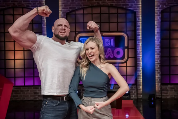 'Tko bi rekao': Meri Golda&scaron;ić i Stjepan Ursa odmjerit će snage s Domenicom Žuvelom i Borkom Perićem