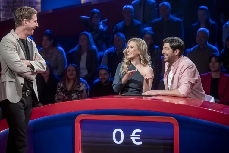 'Tko bi rekao': Meri Golda&scaron;ić i Stjepan Ursa odmjerit će snage s Domenicom Žuvelom i Borkom Perićem