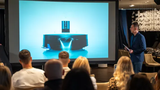 Ovaj robot mogao bi postati najpoželjniji kućni pomoćnik godine