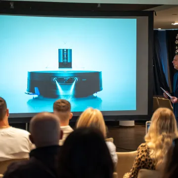 Ovaj robot mogao bi postati najpoželjniji kućni pomoćnik godine