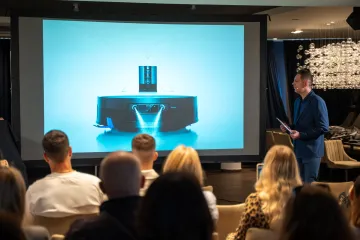 Ovaj robot mogao bi postati najpoželjniji kućni pomoćnik godine