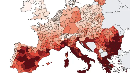 Objavili kartu, Hrvatska je u debelom crvenom: 'Ovo će odredit koliko će Europa biti sigurna'