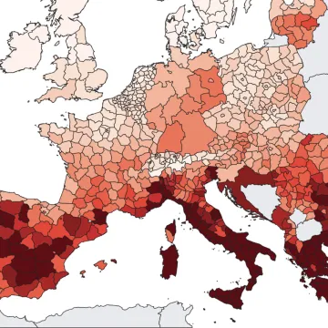 Objavili kartu, Hrvatska je u debelom crvenom: 'Ovo će odredit koliko će Europa biti sigurna'