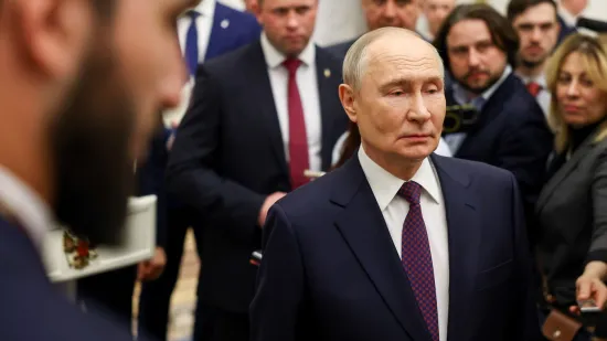 Rusija na rubu katastrofe? Putinu stiglo upozorenje: 'Bit će&scaron; sru&scaron;en u revoluciji!'