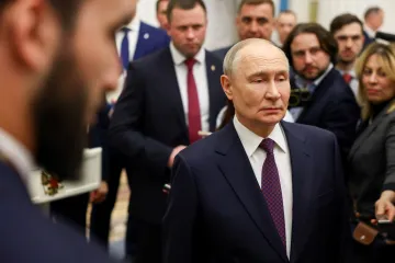 Rusija na rubu katastrofe? Putinu stiglo upozorenje: 'Bit će&scaron; sru&scaron;en u revoluciji!'