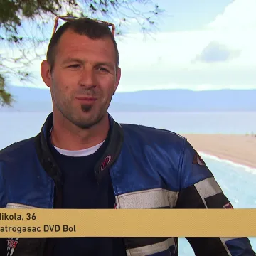 Večeras kuha Nikola zvan Čarli: 'Zabavan, glasan, glavni u ekipi!