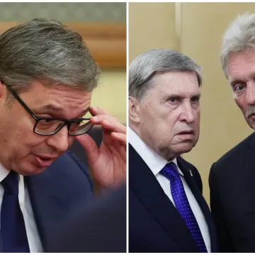 Glasnogovornik Kremlja progovorio o Srbiji: 'Grije&scaron;e oni koji nameću takve uvjete'