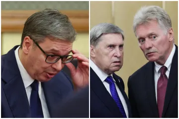 Glasnogovornik Kremlja progovorio o Srbiji: 'Grije&scaron;e oni koji nameću takve uvjete'