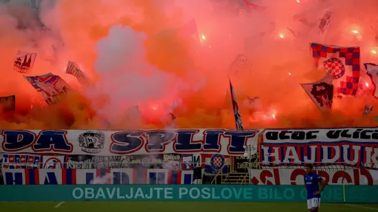 Iz Srbije stigla izjava koja je podigla pra&scaron;inu: 'Hajduk je srpski klub, znam njihove pjesme'