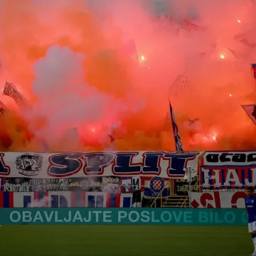 Iz Srbije stigla izjava koja je podigla pra&scaron;inu: 'Hajduk je srpski klub, znam njihove pjesme'