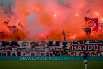 Iz Srbije stigla izjava koja je podigla pra&scaron;inu: 'Hajduk je srpski klub, znam njihove pjesme'