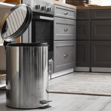 Rije&scaron;ite se jedne stvari iz kante za smeće i recite zbogom muhama