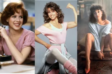 Kako danas izgledaju zvijezde 80-ih? Neke su ostale iste, a druge su neprepoznatljive