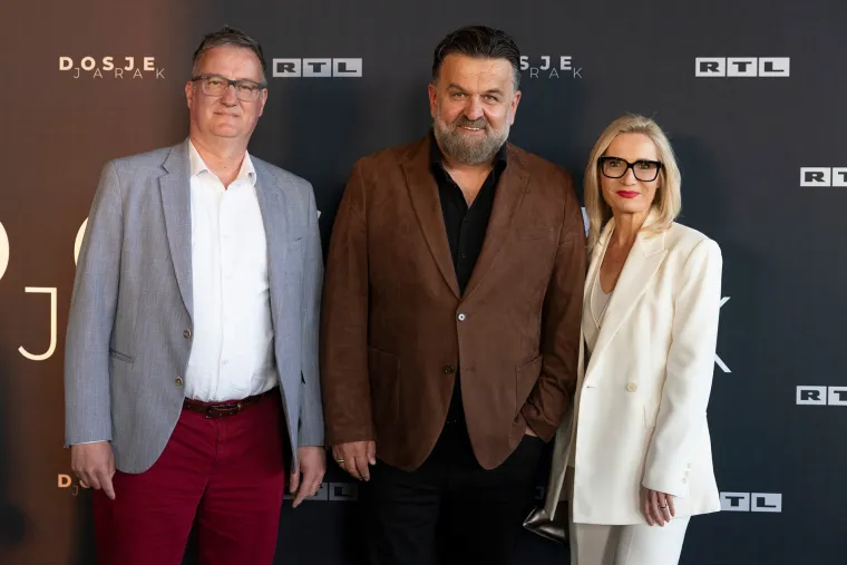 Predstavljena nova sezona 'Dosjea Jarak'! Andriju Jarka i Darija Todorovića podržao i Cro Cop