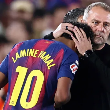 Očaj u Barceloni: Poznata težina ozljede Laminea Yamala