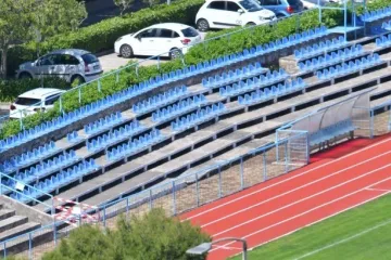 Drama u Dubrovniku, dio tribine se uru&scaron;io usred utakmice: Jedna osoba ozlijeđena