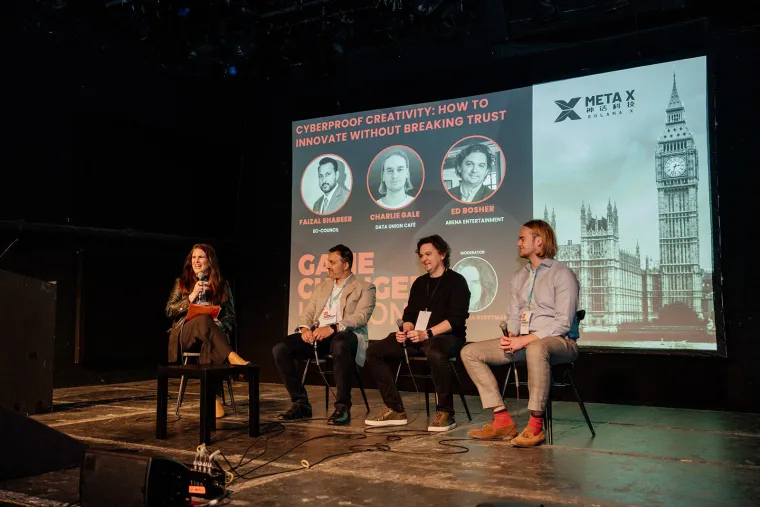 &Scaron;to se stvarno događa iza kulisa Game Changera? Vanja Ljevar: 'Tehnologija nije problem - ljudi su'