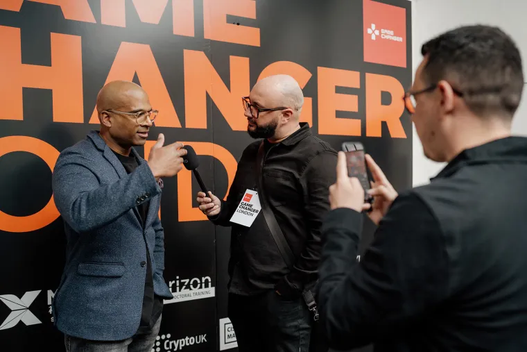 &Scaron;to se stvarno događa iza kulisa Game Changera? Vanja Ljevar: 'Tehnologija nije problem - ljudi su'