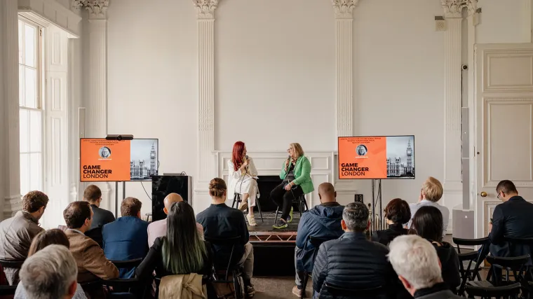 &Scaron;to se stvarno događa iza kulisa Game Changera? Vanja Ljevar: 'Tehnologija nije problem - ljudi su'