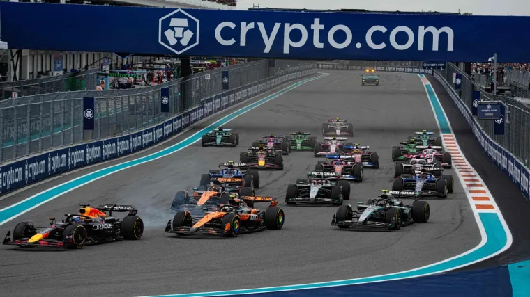 FIA donijela promjenu za Veliku nagradu Miamija