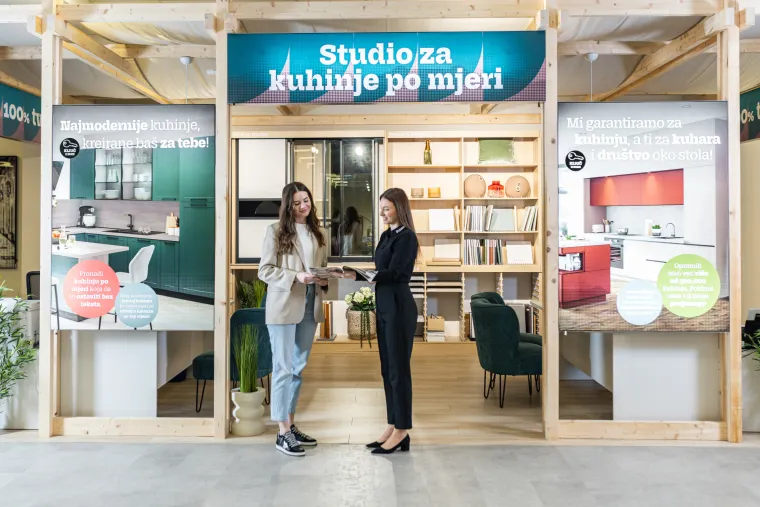 Prona&scaron;li smo Studio za kuhinje bolji čak i od stolara