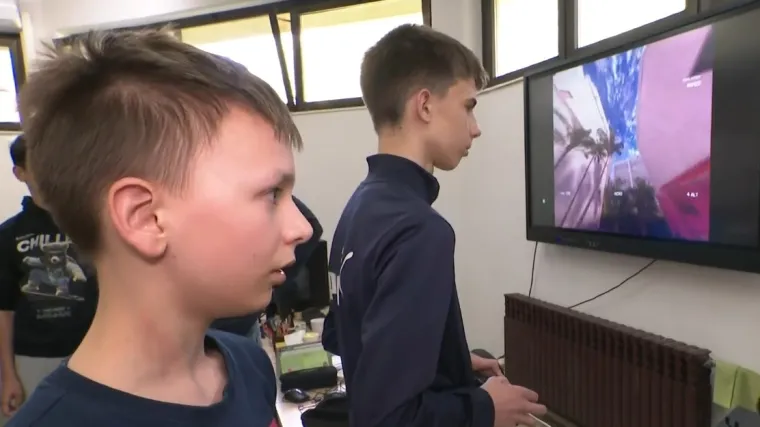 Predstavljena prva dron liga u Hrvatskoj: Mladi piloti pokazali &scaron;to znaju