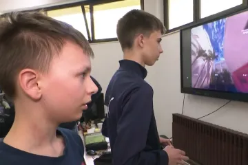 Predstavljena prva dron liga u Hrvatskoj: Mladi piloti pokazali &scaron;to znaju