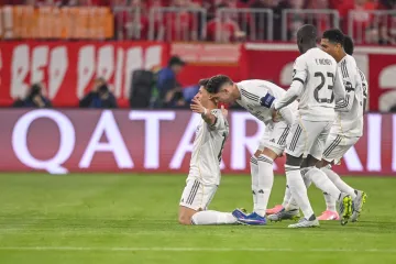 Drama i u Realu! Te&scaron;ke ozljede pogodile svlačionicu u najgorem trenutku