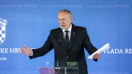 Božinović najavio velike promjene za strane radnike: 'Ovo nije samo usklađivanje s EU'