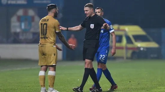 Vatrena zviždaljka za Jadranski derbi: Evo tko ima čast i privilegiju suditi okr&scaron;aj Rijeke i Hajduka