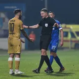 Vatrena zviždaljka za Jadranski derbi: Evo tko ima čast i privilegiju suditi okr&scaron;aj Rijeke i Hajduka