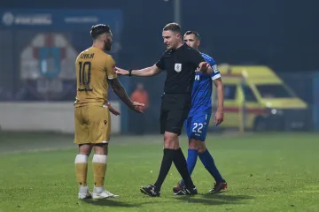 Vatrena zviždaljka za Jadranski derbi: Evo tko ima čast i privilegiju suditi okr&scaron;aj Rijeke i Hajduka