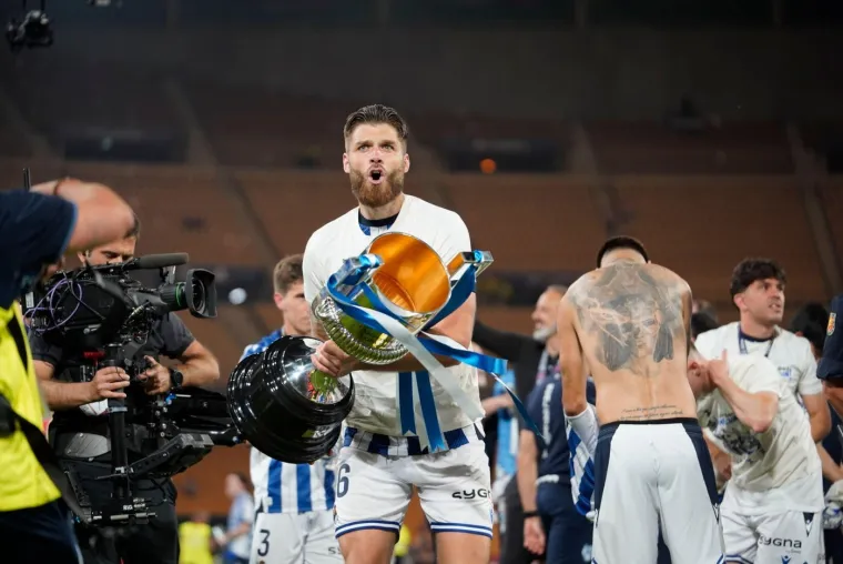 Ćaleta-Car za RTL Danas: 'Slavlje je bilo spektakularno, a nadam se da će i ljeto biti ludo!'