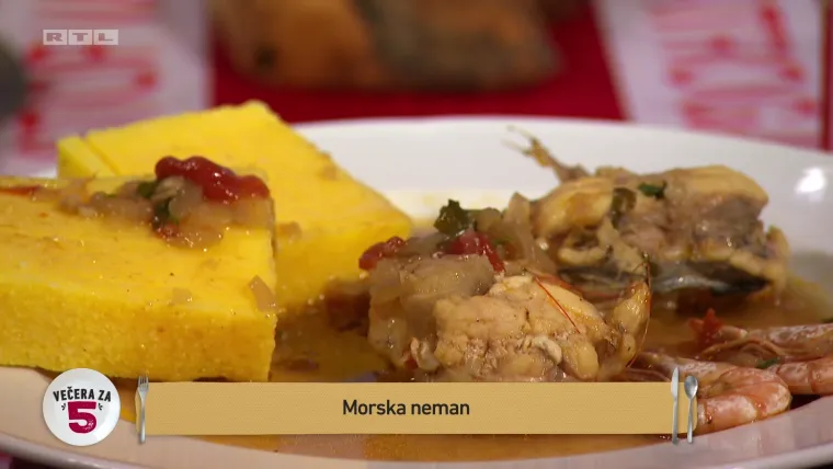 Ovog tjedna u 'Večeri za 5' dijele se same desetke: 'Čarlijeva večera je bila savr&scaron;enstvo!'