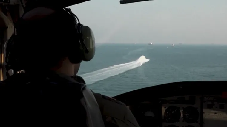 Hrvati sa zarobljenog broda javili se obiteljima! Kapetan: 'Mi smo kolateralne žrtve'