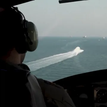 Hrvati sa zarobljenog broda javili se obiteljima! Kapetan: 'Mi smo kolateralne žrtve'