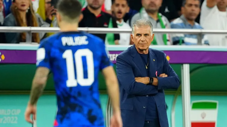 Queiroz zaprijetio Hrvatskoj: 'Protiv vas se očekuje samo pobjeda!'