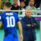 Queiroz zaprijetio Hrvatskoj: 'Protiv vas se očekuje samo pobjeda!'